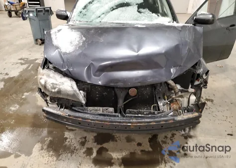 2009 Subaru Impreza 2.5I from USA, damaged, VIN JF1GH61639H827802